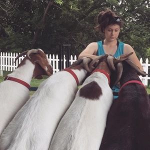 Meet your Posher, Heather